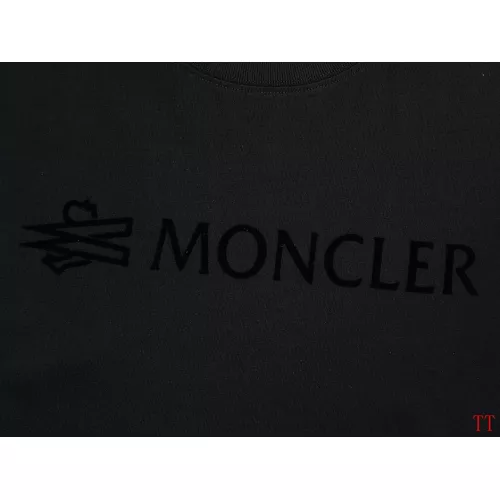 Replica Moncler T-Shirts Short Sleeved For Unisex #1308344 $39.00 USD for Wholesale