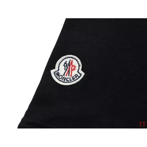 Replica Moncler T-Shirts Short Sleeved For Unisex #1308344 $39.00 USD for Wholesale
