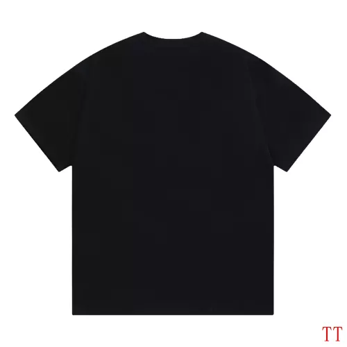 Replica Moncler T-Shirts Short Sleeved For Unisex #1308347 $39.00 USD for Wholesale
