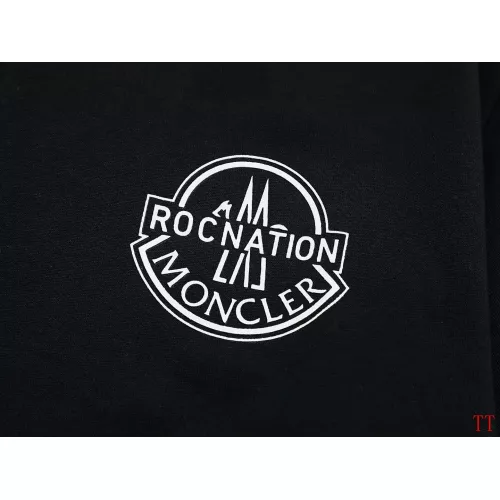 Replica Moncler T-Shirts Short Sleeved For Unisex #1308347 $39.00 USD for Wholesale