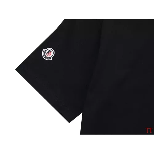 Replica Moncler T-Shirts Short Sleeved For Unisex #1308347 $39.00 USD for Wholesale