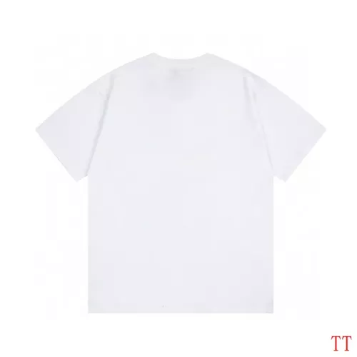 Replica Christian Dior T-Shirts Short Sleeved For Unisex #1308350 $39.00 USD for Wholesale