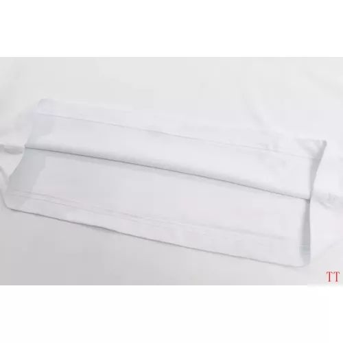 Replica Christian Dior T-Shirts Short Sleeved For Unisex #1308350 $39.00 USD for Wholesale