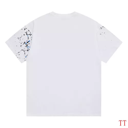 Replica Christian Dior T-Shirts Short Sleeved For Unisex #1308352 $39.00 USD for Wholesale