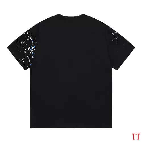 Replica Christian Dior T-Shirts Short Sleeved For Unisex #1308353 $39.00 USD for Wholesale