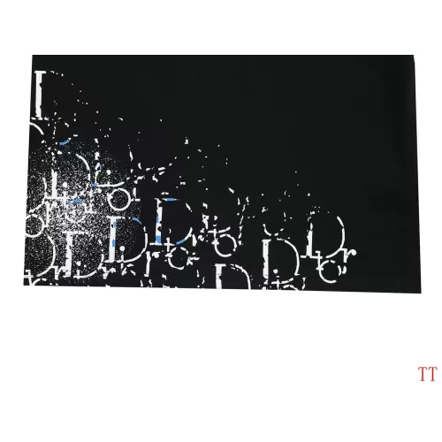 Replica Christian Dior T-Shirts Short Sleeved For Unisex #1308353 $39.00 USD for Wholesale
