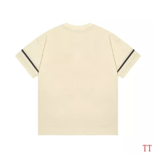 Replica Christian Dior T-Shirts Short Sleeved For Unisex #1308354 $40.00 USD for Wholesale