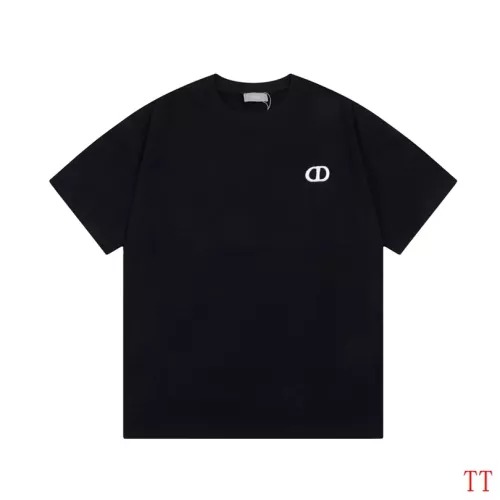 Christian Dior T-Shirts Short Sleeved For Unisex #1308361 $39.00 USD, Wholesale Replica Christian Dior T-Shirts