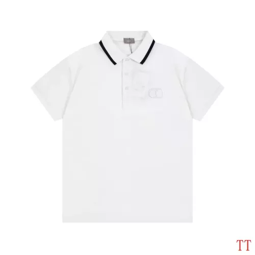Christian Dior T-Shirts Short Sleeved For Men #1308362 $45.00 USD, Wholesale Replica Christian Dior T-Shirts