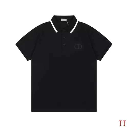Christian Dior T-Shirts Short Sleeved For Men #1308364