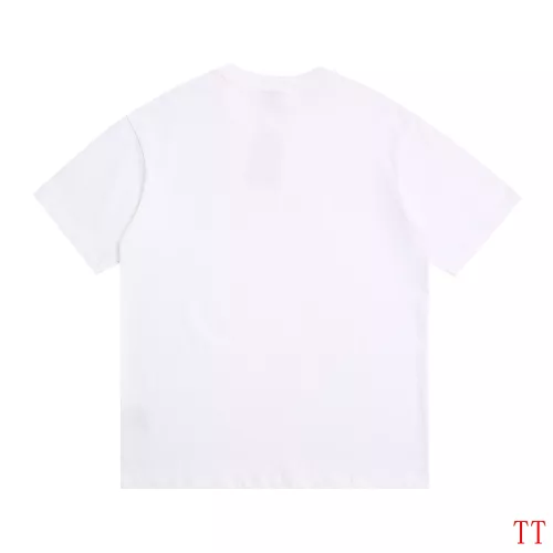 Replica Prada T-Shirts Short Sleeved For Unisex #1308367 $38.00 USD for Wholesale
