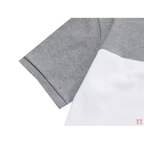 Replica Prada T-Shirts Short Sleeved For Men #1308371 $45.00 USD for Wholesale