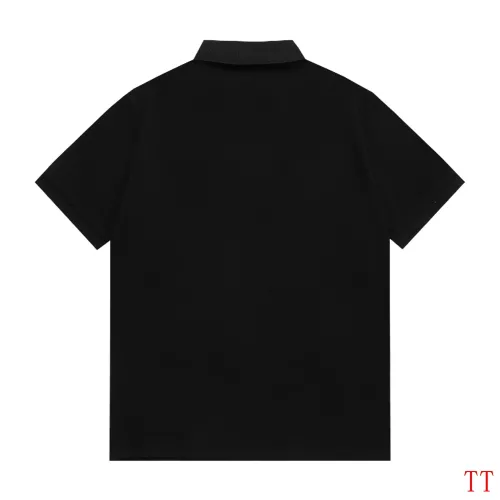 Replica Prada T-Shirts Short Sleeved For Men #1308377 $45.00 USD for Wholesale