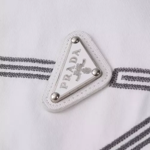 Replica Prada T-Shirts Short Sleeved For Unisex #1308378 $42.00 USD for Wholesale