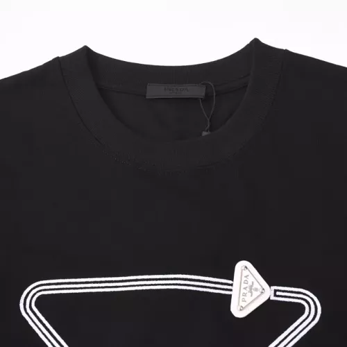 Replica Prada T-Shirts Short Sleeved For Unisex #1308379 $42.00 USD for Wholesale