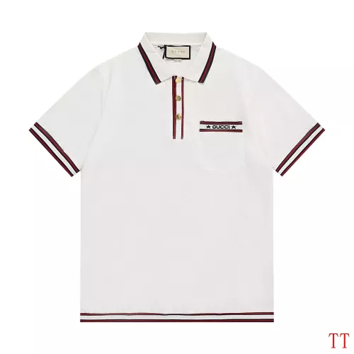 Gucci T-Shirts Short Sleeved For Men #1308394