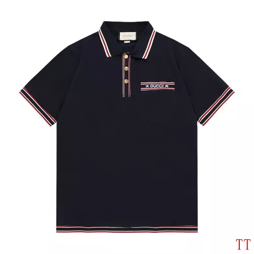 Gucci T-Shirts Short Sleeved For Men #1308395