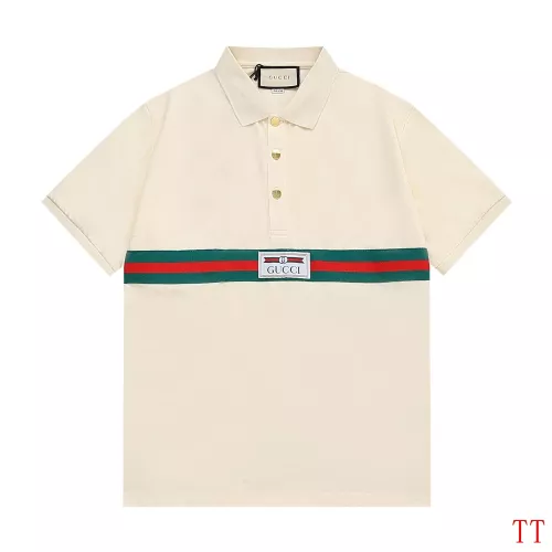 Gucci T-Shirts Short Sleeved For Men #1308396