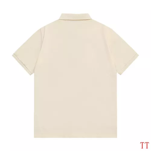 Replica Gucci T-Shirts Short Sleeved For Men #1308396 $45.00 USD for Wholesale