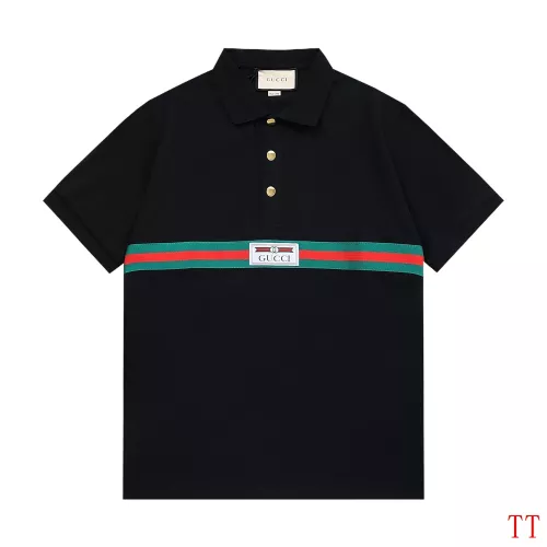 Gucci T-Shirts Short Sleeved For Men #1308397