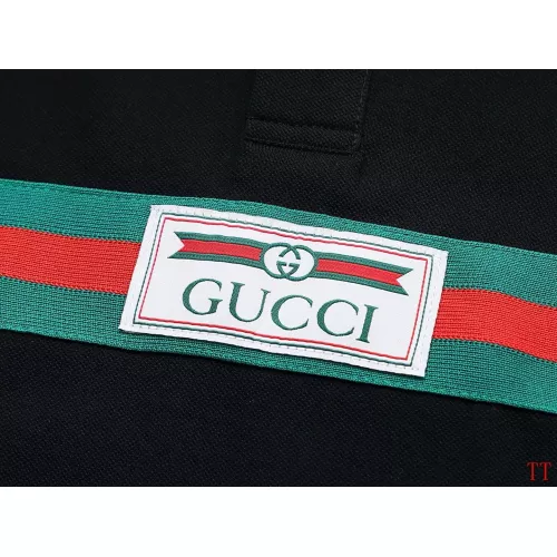 Replica Gucci T-Shirts Short Sleeved For Men #1308397 $45.00 USD for Wholesale