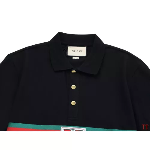 Replica Gucci T-Shirts Short Sleeved For Men #1308397 $45.00 USD for Wholesale