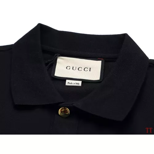 Replica Gucci T-Shirts Short Sleeved For Men #1308397 $45.00 USD for Wholesale