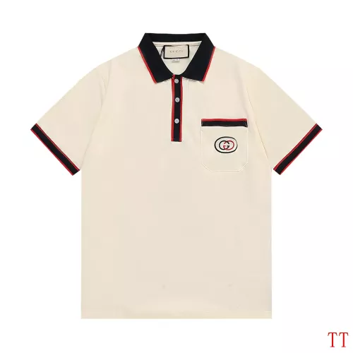 Gucci T-Shirts Short Sleeved For Men #1308399