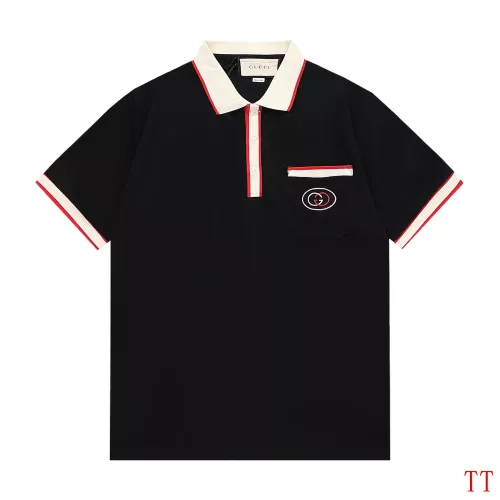Gucci T-Shirts Short Sleeved For Men #1308400