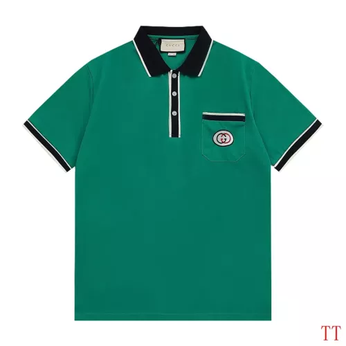 Gucci T-Shirts Short Sleeved For Men #1308401