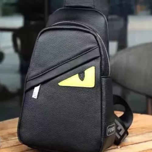 Fendi AAA Man Messenger Bags #1308402 $80.00 USD, Wholesale Replica Fendi AAA Man Messenger Bags