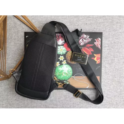 Replica Gucci AAA Man Messenger Bags #1308408 $85.00 USD for Wholesale