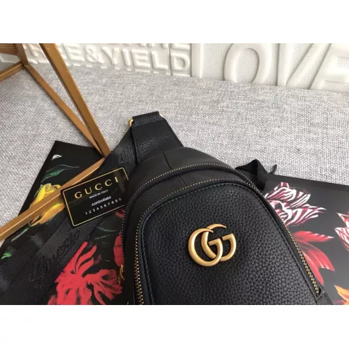 Replica Gucci AAA Man Messenger Bags #1308408 $85.00 USD for Wholesale
