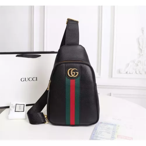 Gucci AAA Man Messenger Bags #1308409