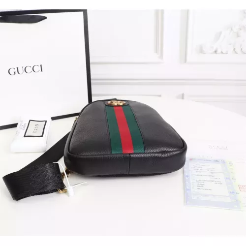 Replica Gucci AAA Man Messenger Bags #1308409 $85.00 USD for Wholesale