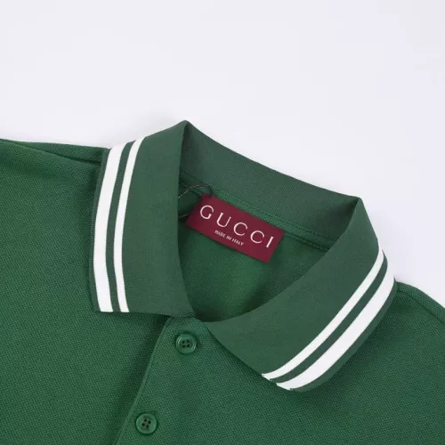 Replica Gucci T-Shirts Short Sleeved For Unisex #1308412 $48.00 USD for Wholesale