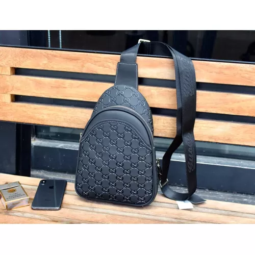 Gucci AAA Man Messenger Bags #1308413