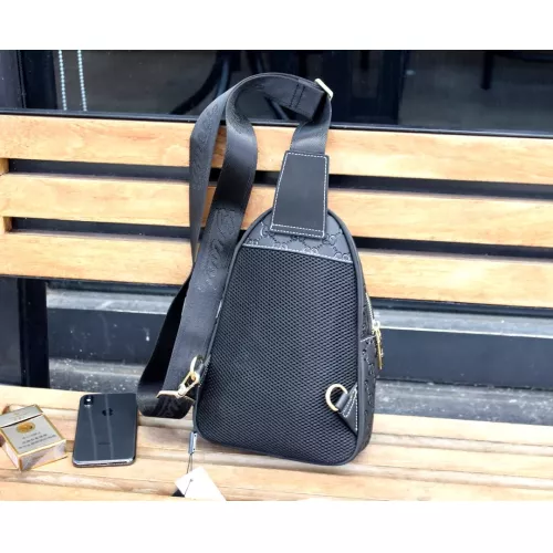 Replica Gucci AAA Man Messenger Bags #1308413 $80.00 USD for Wholesale