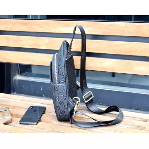 Replica Gucci AAA Man Messenger Bags #1308413 $80.00 USD for Wholesale