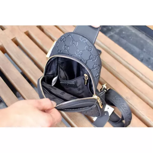 Replica Gucci AAA Man Messenger Bags #1308413 $80.00 USD for Wholesale