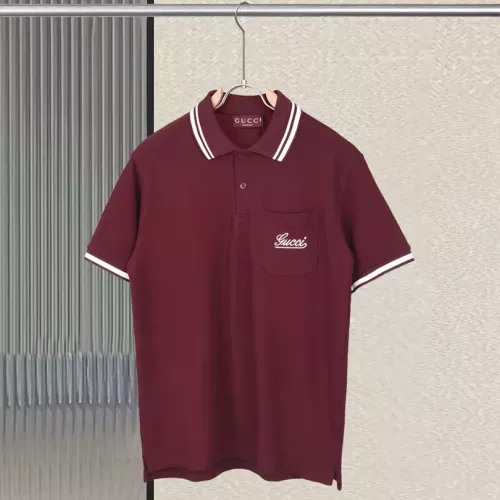 Gucci T-Shirts Short Sleeved For Unisex #1308414