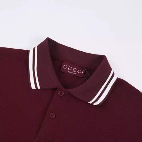 Replica Gucci T-Shirts Short Sleeved For Unisex #1308414 $48.00 USD for Wholesale