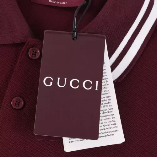 Replica Gucci T-Shirts Short Sleeved For Unisex #1308414 $48.00 USD for Wholesale