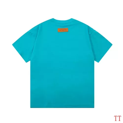 Replica Louis Vuitton LV T-Shirts Short Sleeved For Unisex #1308420 $39.00 USD for Wholesale