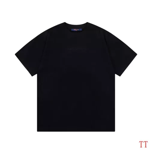 Louis Vuitton LV T-Shirts Short Sleeved For Unisex #1308421
