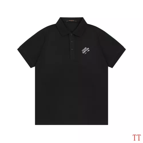 Louis Vuitton LV T-Shirts Short Sleeved For Men #1308425