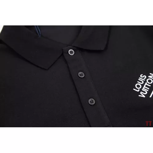 Replica Louis Vuitton LV T-Shirts Short Sleeved For Men #1308425 $45.00 USD for Wholesale