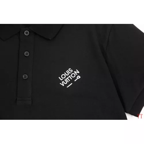 Replica Louis Vuitton LV T-Shirts Short Sleeved For Men #1308425 $45.00 USD for Wholesale