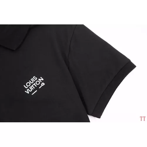 Replica Louis Vuitton LV T-Shirts Short Sleeved For Men #1308425 $45.00 USD for Wholesale