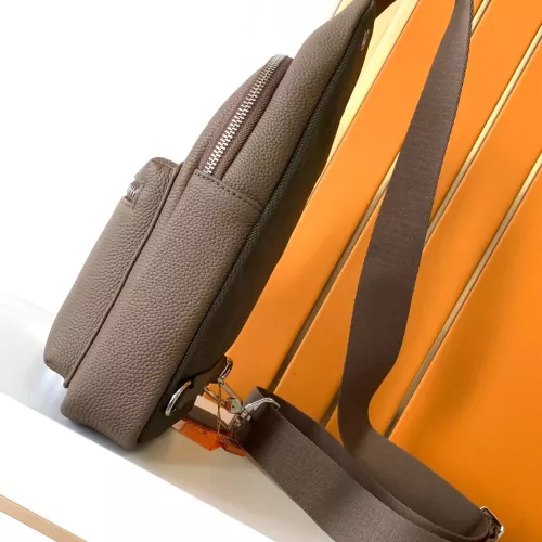 Replica Hermes AAA Man Messenger Bags #1308426 $85.00 USD for Wholesale